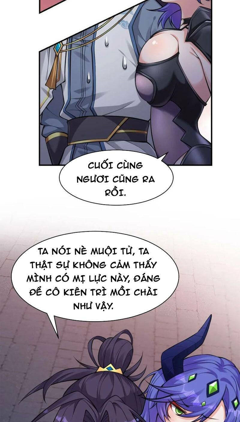 Tu Luyện Thành Tiên Ta Chỉ Muốn Nuôi Nữ Đồ Đệ Chapter 110 - Trang 2