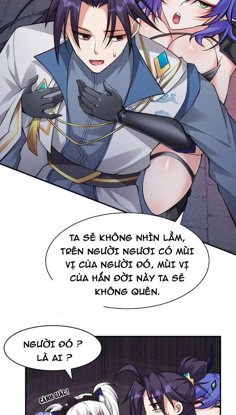 Tu Luyện Thành Tiên Ta Chỉ Muốn Nuôi Nữ Đồ Đệ Chapter 110 - Trang 2