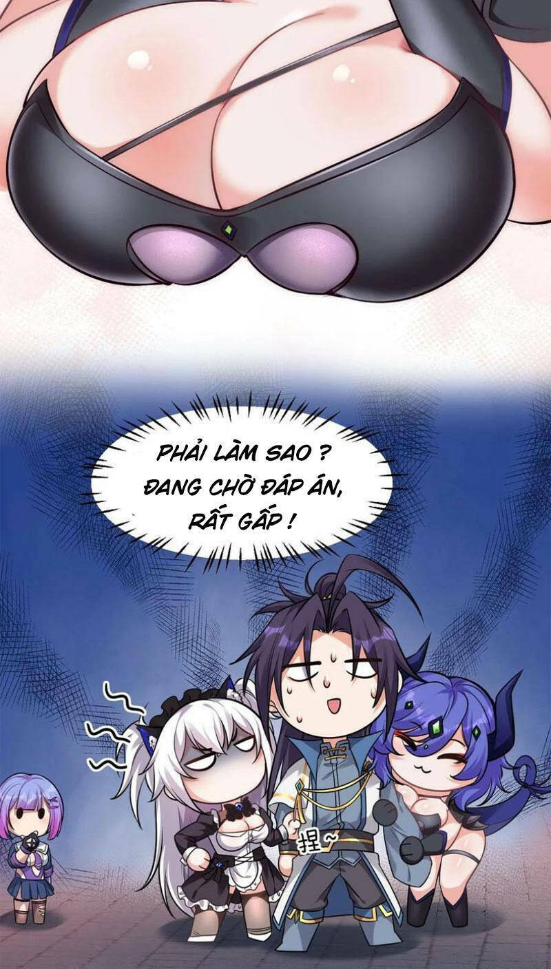 Tu Luyện Thành Tiên Ta Chỉ Muốn Nuôi Nữ Đồ Đệ Chapter 110 - Trang 2