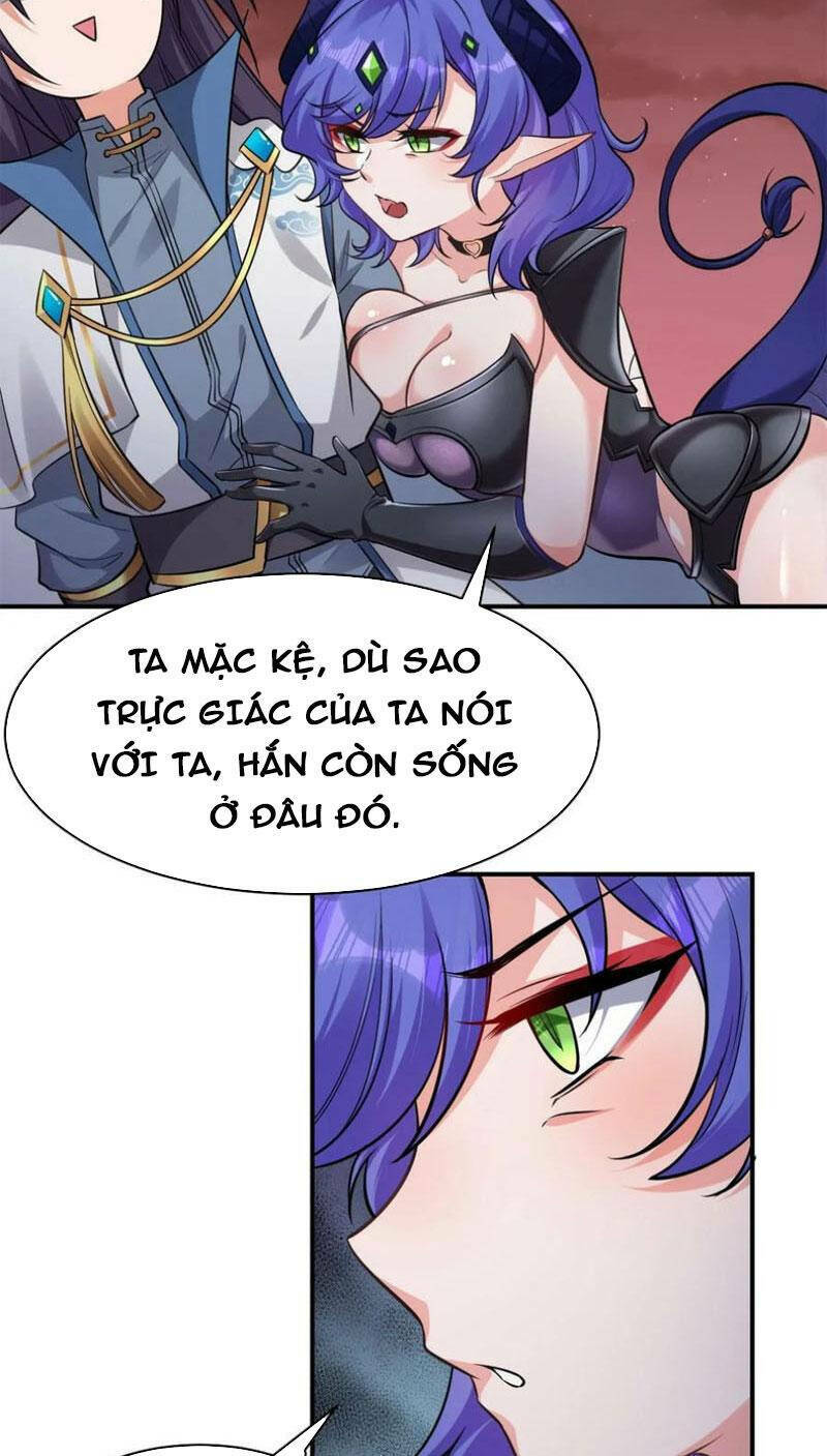 Tu Luyện Thành Tiên Ta Chỉ Muốn Nuôi Nữ Đồ Đệ Chapter 110 - Trang 2