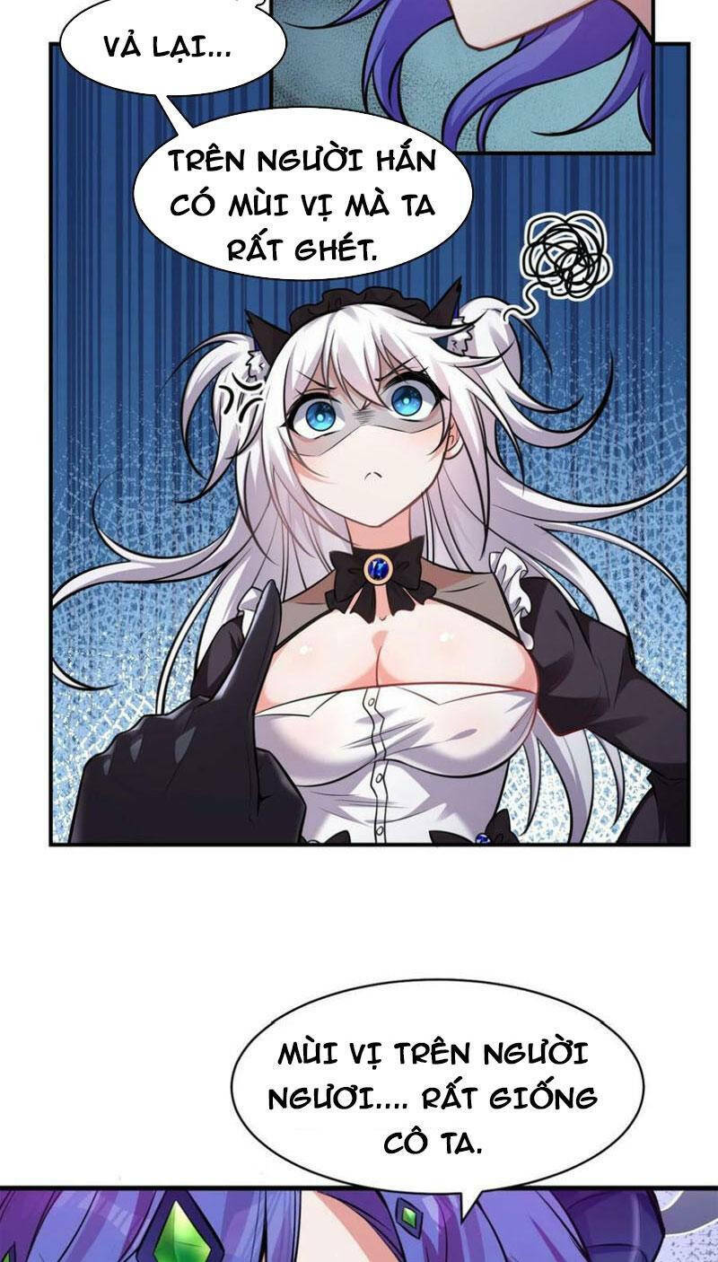 Tu Luyện Thành Tiên Ta Chỉ Muốn Nuôi Nữ Đồ Đệ Chapter 110 - Trang 2