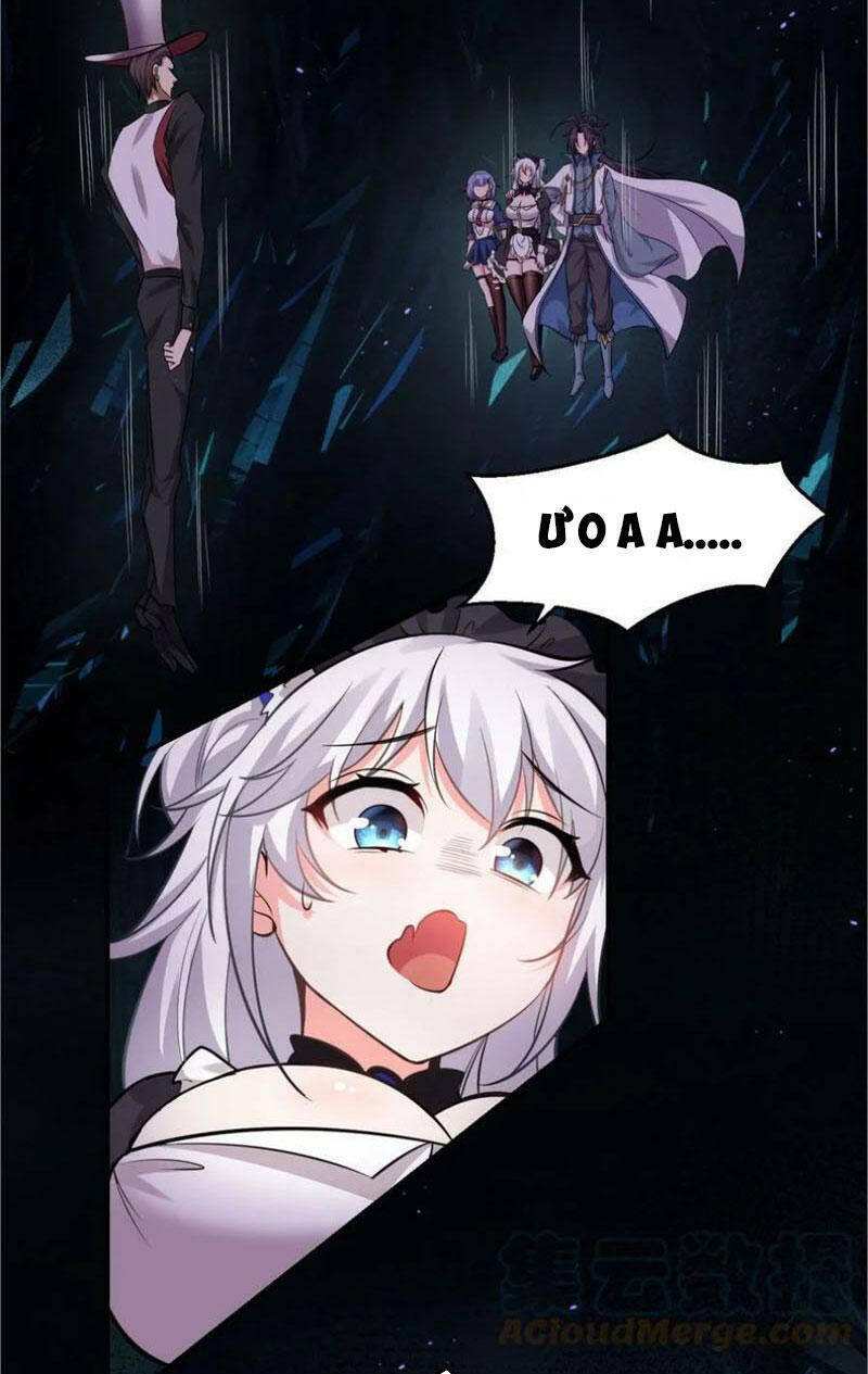 Tu Luyện Thành Tiên Ta Chỉ Muốn Nuôi Nữ Đồ Đệ Chapter 110 - Trang 2