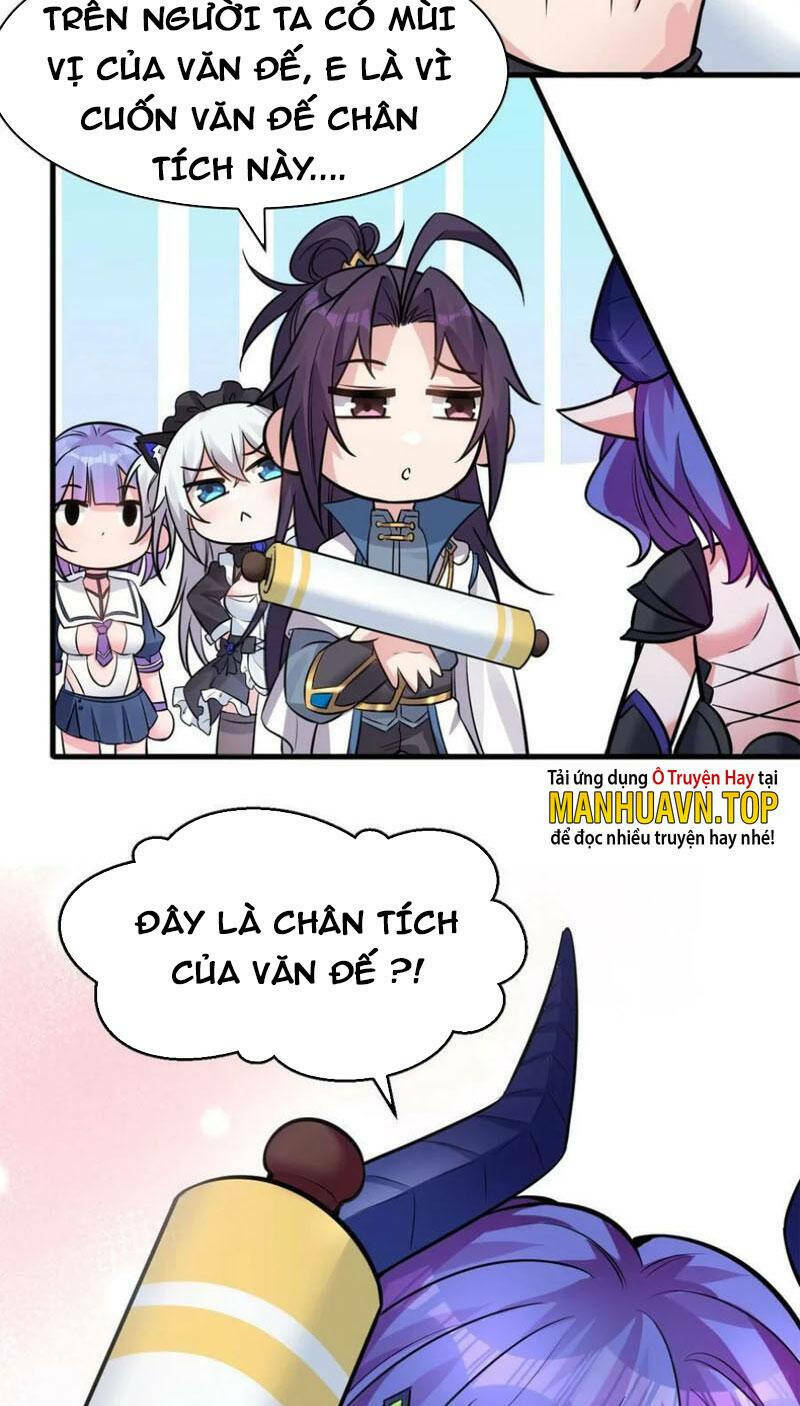 Tu Luyện Thành Tiên Ta Chỉ Muốn Nuôi Nữ Đồ Đệ Chapter 110 - Trang 2