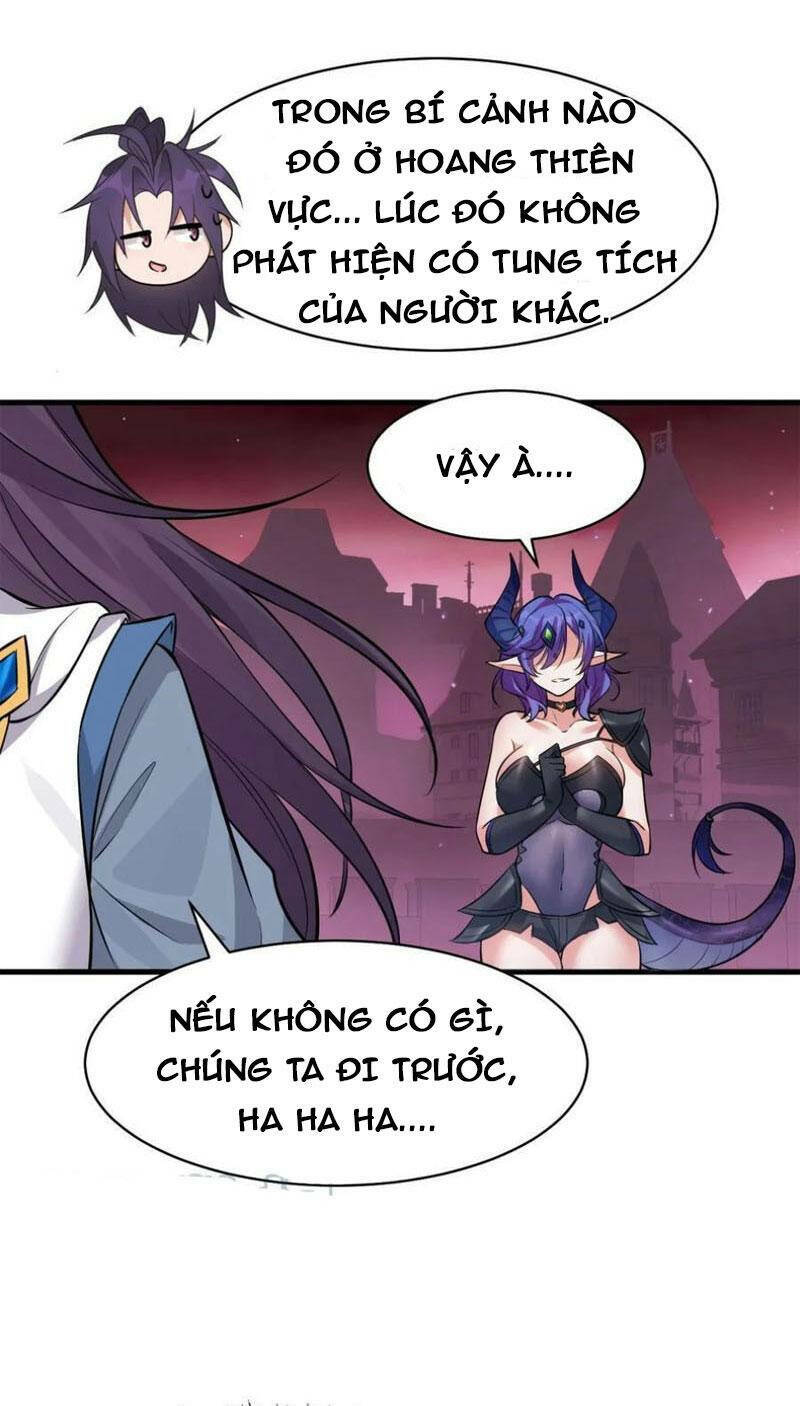 Tu Luyện Thành Tiên Ta Chỉ Muốn Nuôi Nữ Đồ Đệ Chapter 110 - Trang 2