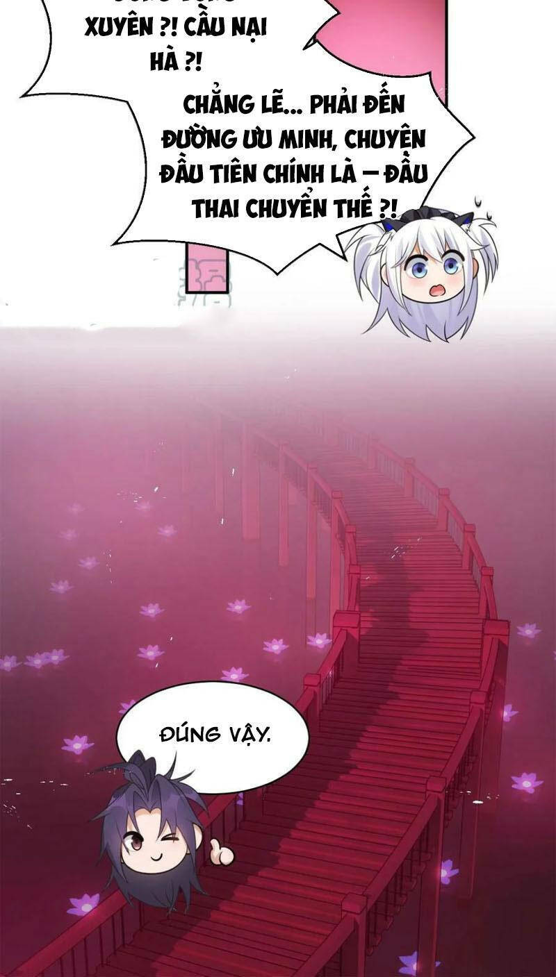 Tu Luyện Thành Tiên Ta Chỉ Muốn Nuôi Nữ Đồ Đệ Chapter 110 - Trang 2