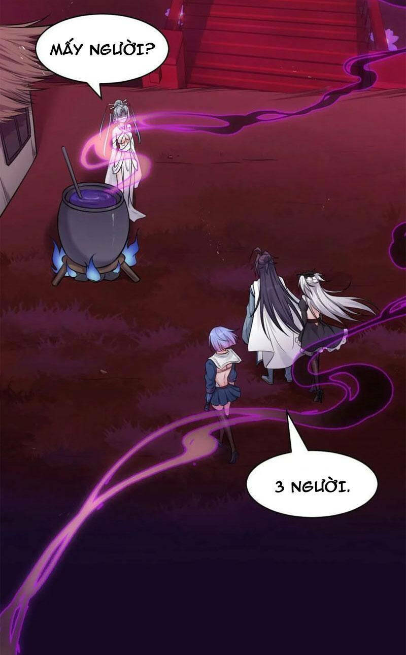 Tu Luyện Thành Tiên Ta Chỉ Muốn Nuôi Nữ Đồ Đệ Chapter 110 - Trang 2