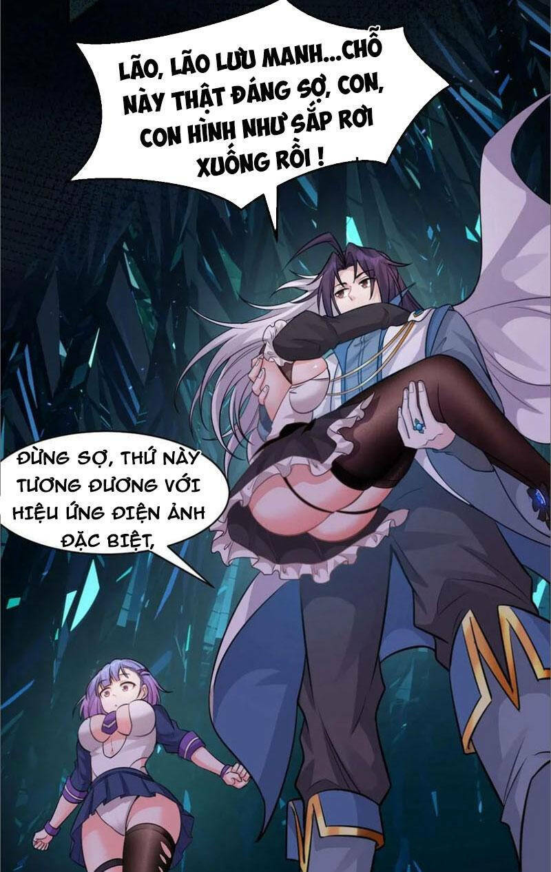 Tu Luyện Thành Tiên Ta Chỉ Muốn Nuôi Nữ Đồ Đệ Chapter 110 - Trang 2