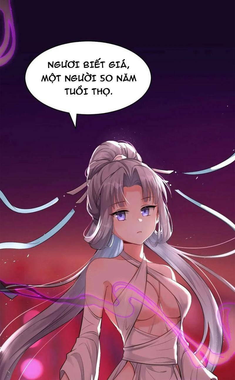 Tu Luyện Thành Tiên Ta Chỉ Muốn Nuôi Nữ Đồ Đệ Chapter 110 - Trang 2