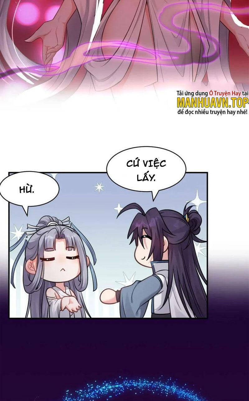 Tu Luyện Thành Tiên Ta Chỉ Muốn Nuôi Nữ Đồ Đệ Chapter 110 - Trang 2