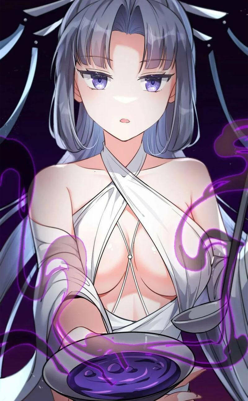 Tu Luyện Thành Tiên Ta Chỉ Muốn Nuôi Nữ Đồ Đệ Chapter 110 - Trang 2