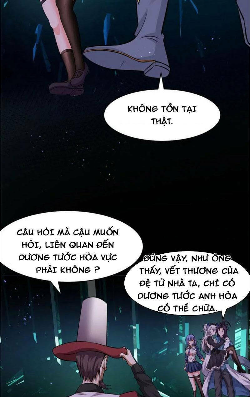 Tu Luyện Thành Tiên Ta Chỉ Muốn Nuôi Nữ Đồ Đệ Chapter 110 - Trang 2