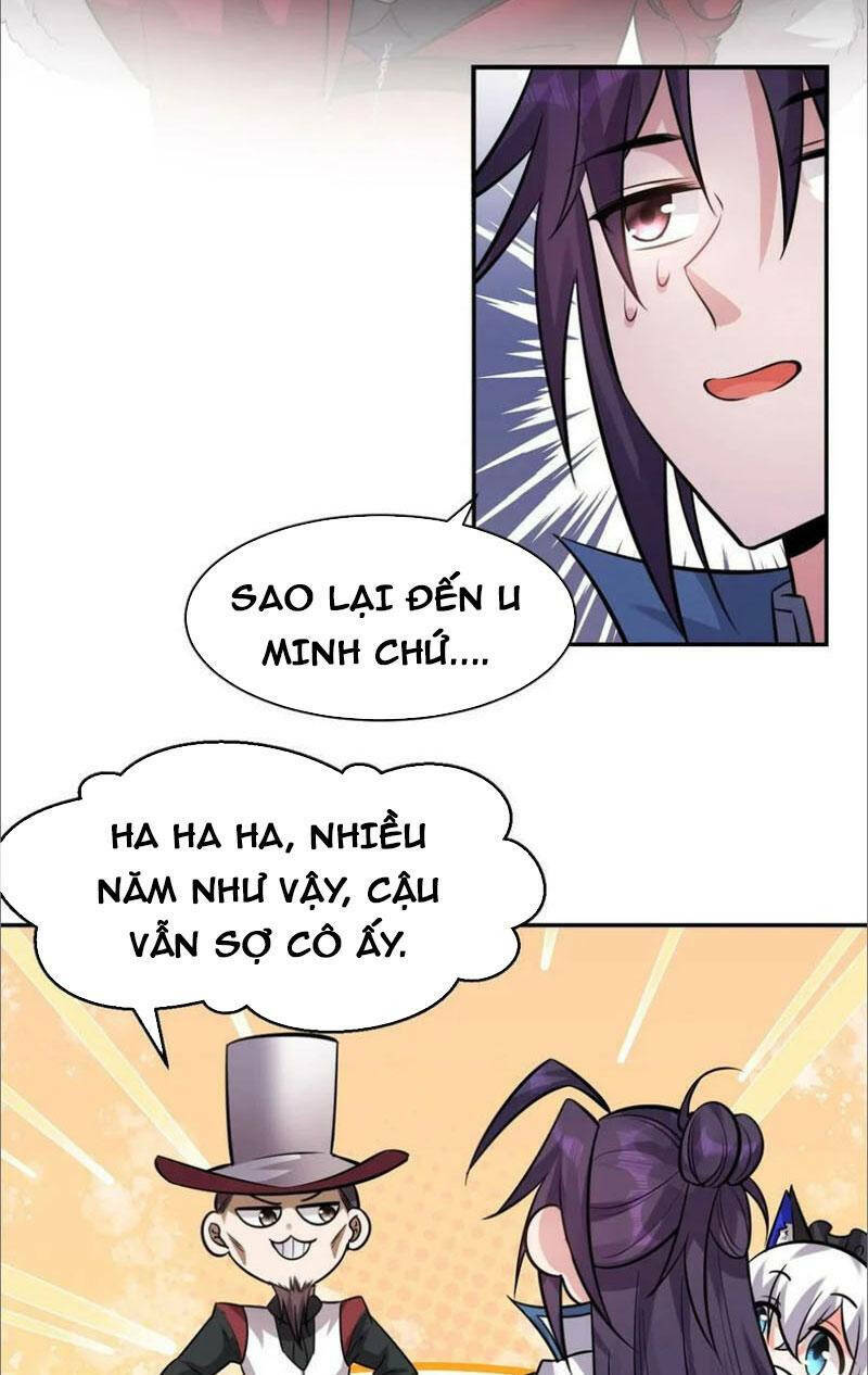 Tu Luyện Thành Tiên Ta Chỉ Muốn Nuôi Nữ Đồ Đệ Chapter 110 - Trang 2