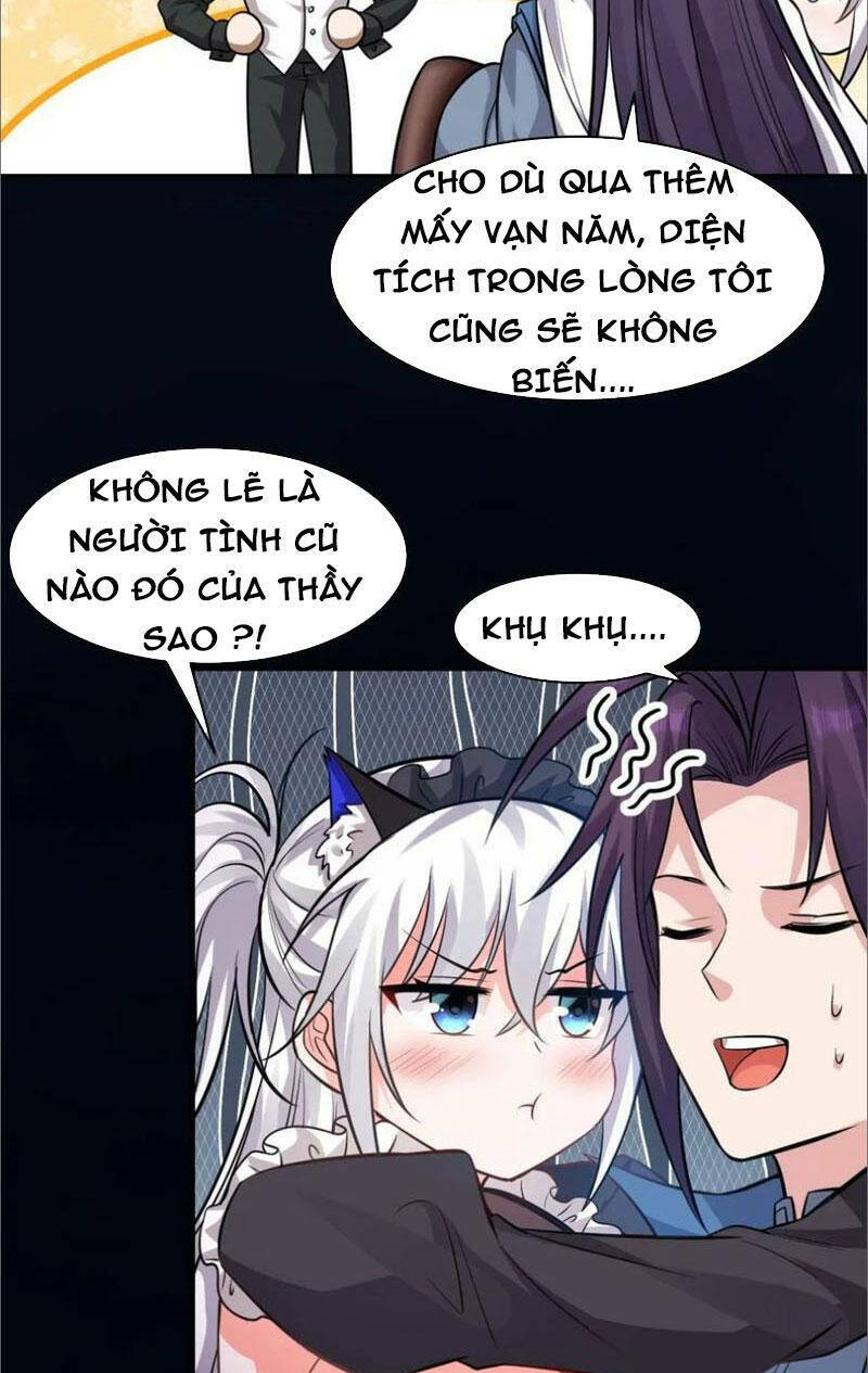 Tu Luyện Thành Tiên Ta Chỉ Muốn Nuôi Nữ Đồ Đệ Chapter 110 - Trang 2