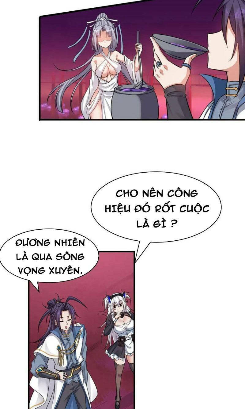 Tu Luyện Thành Tiên Ta Chỉ Muốn Nuôi Nữ Đồ Đệ Chapter 111 - Trang 2