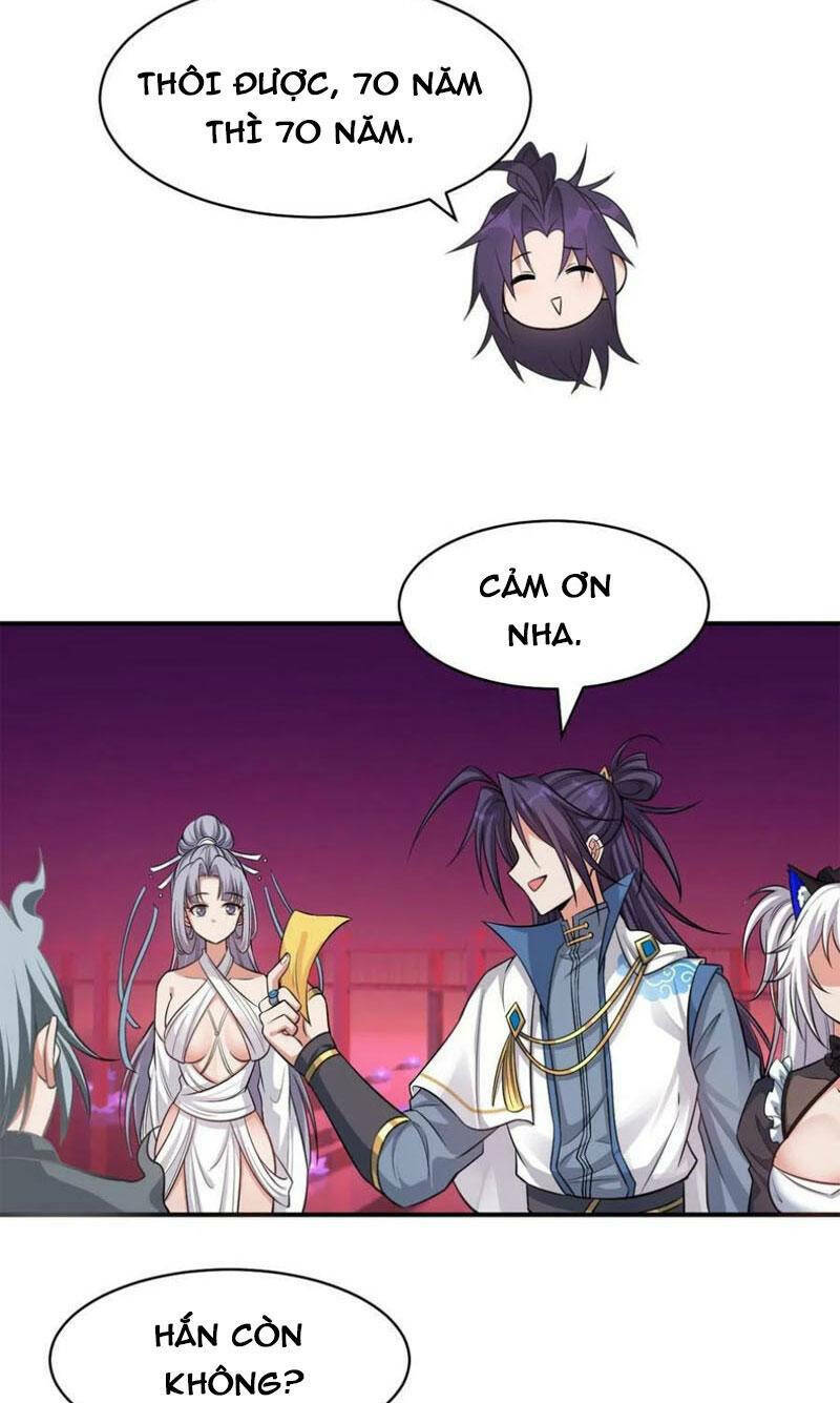 Tu Luyện Thành Tiên Ta Chỉ Muốn Nuôi Nữ Đồ Đệ Chapter 111 - Trang 2