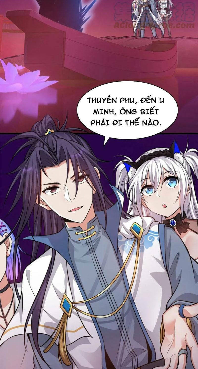 Tu Luyện Thành Tiên Ta Chỉ Muốn Nuôi Nữ Đồ Đệ Chapter 111 - Trang 2