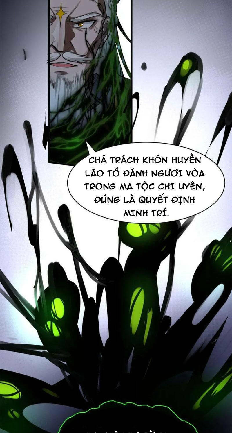 Tu Luyện Thành Tiên Ta Chỉ Muốn Nuôi Nữ Đồ Đệ Chapter 111 - Trang 2