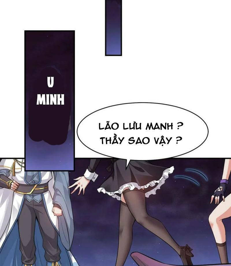 Tu Luyện Thành Tiên Ta Chỉ Muốn Nuôi Nữ Đồ Đệ Chapter 111 - Trang 2