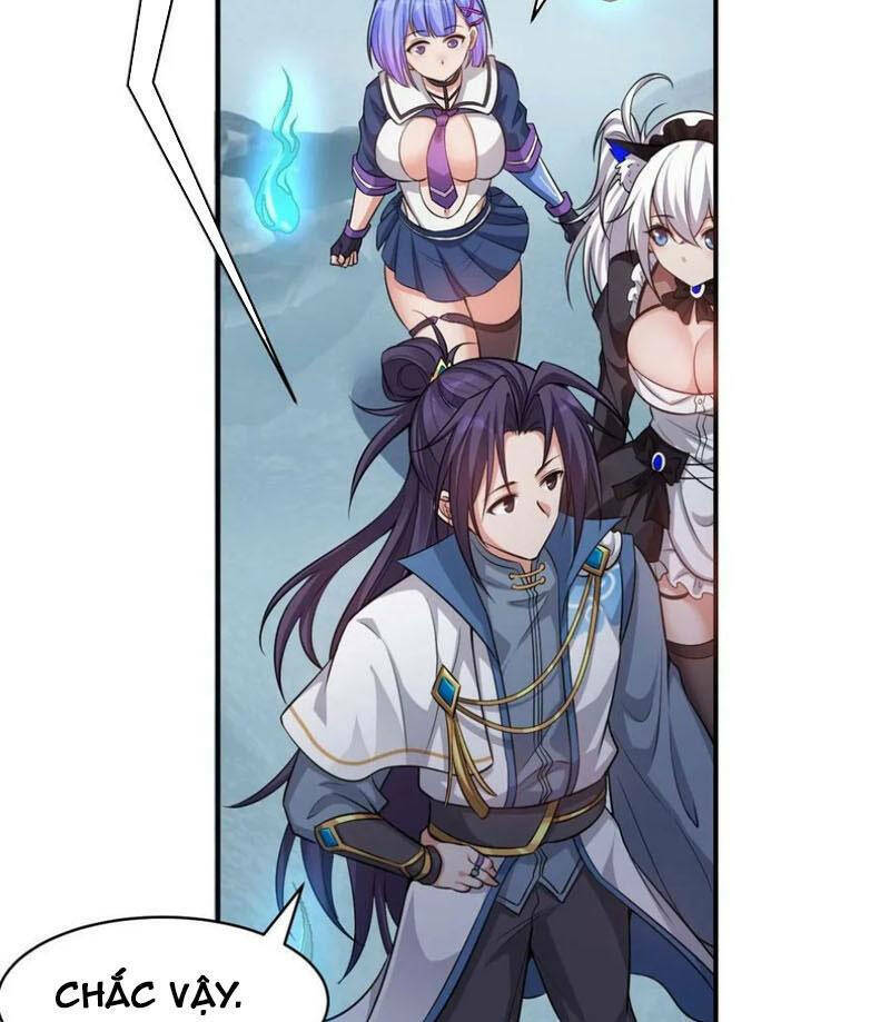 Tu Luyện Thành Tiên Ta Chỉ Muốn Nuôi Nữ Đồ Đệ Chapter 111 - Trang 2