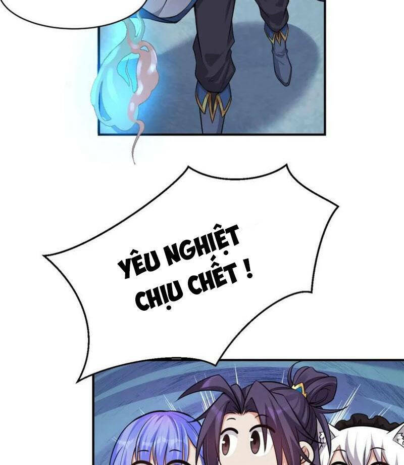 Tu Luyện Thành Tiên Ta Chỉ Muốn Nuôi Nữ Đồ Đệ Chapter 111 - Trang 2
