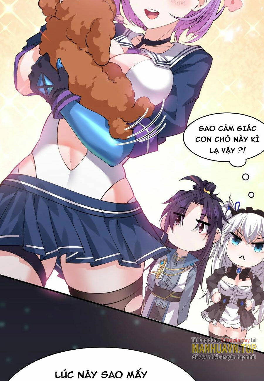 Tu Luyện Thành Tiên Ta Chỉ Muốn Nuôi Nữ Đồ Đệ Chapter 112 - Trang 2