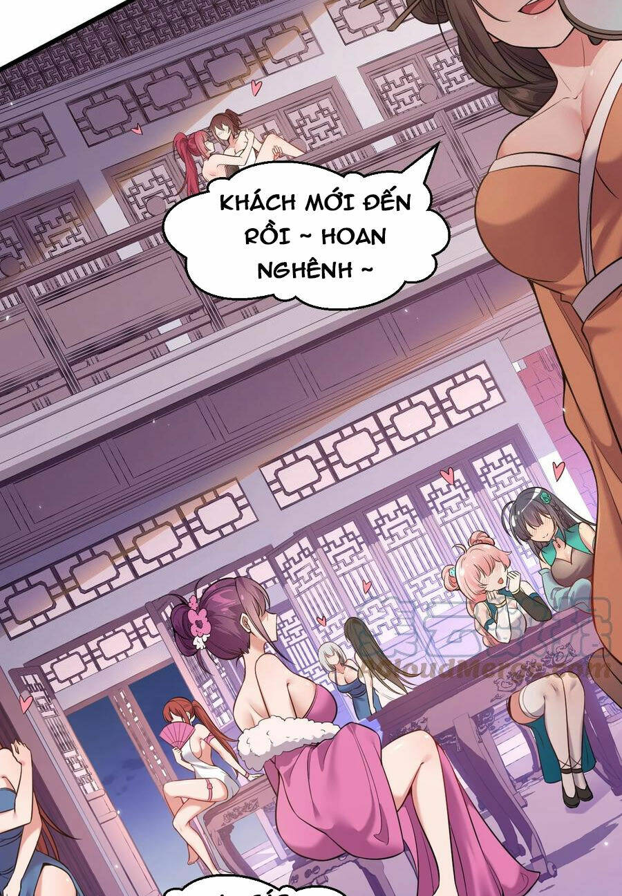 Tu Luyện Thành Tiên Ta Chỉ Muốn Nuôi Nữ Đồ Đệ Chapter 113 - Trang 2