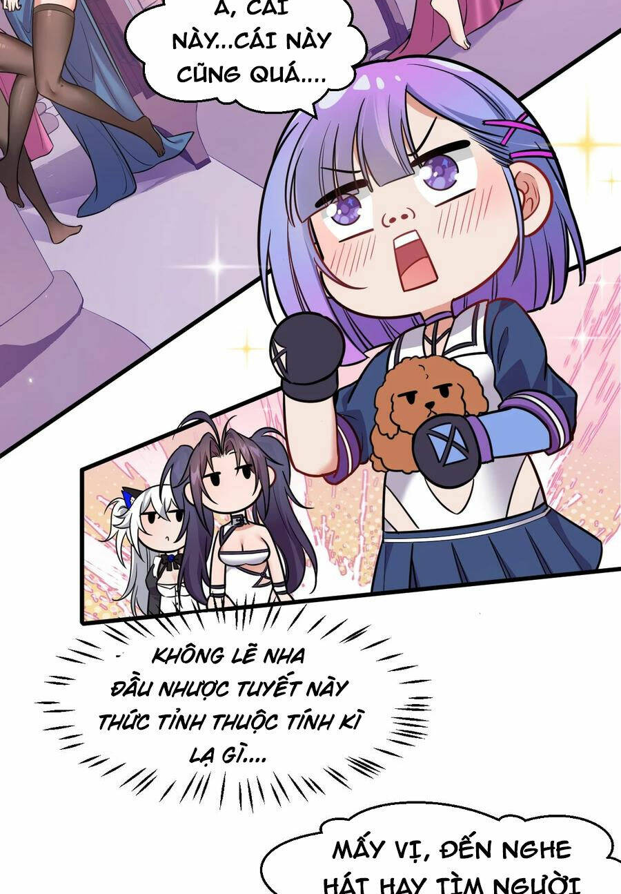 Tu Luyện Thành Tiên Ta Chỉ Muốn Nuôi Nữ Đồ Đệ Chapter 113 - Trang 2