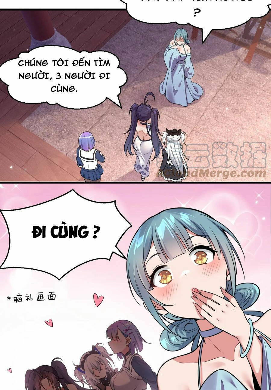 Tu Luyện Thành Tiên Ta Chỉ Muốn Nuôi Nữ Đồ Đệ Chapter 113 - Trang 2