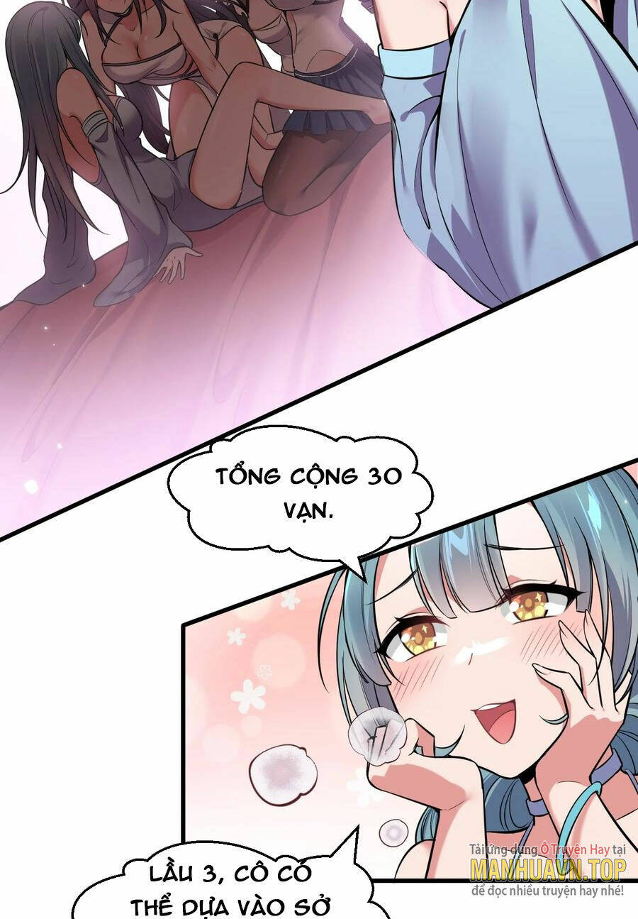 Tu Luyện Thành Tiên Ta Chỉ Muốn Nuôi Nữ Đồ Đệ Chapter 113 - Trang 2