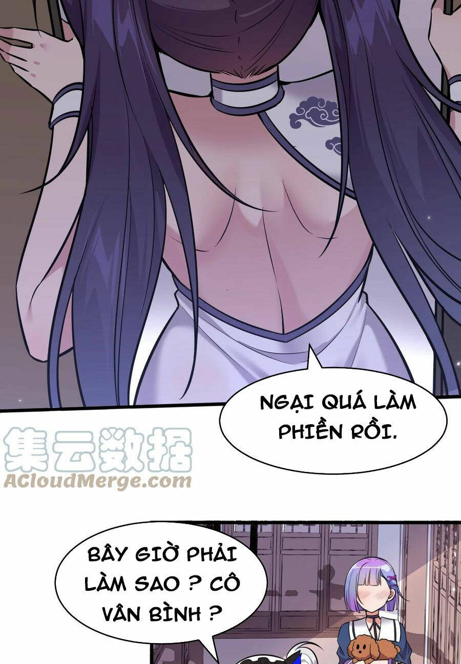 Tu Luyện Thành Tiên Ta Chỉ Muốn Nuôi Nữ Đồ Đệ Chapter 113 - Trang 2