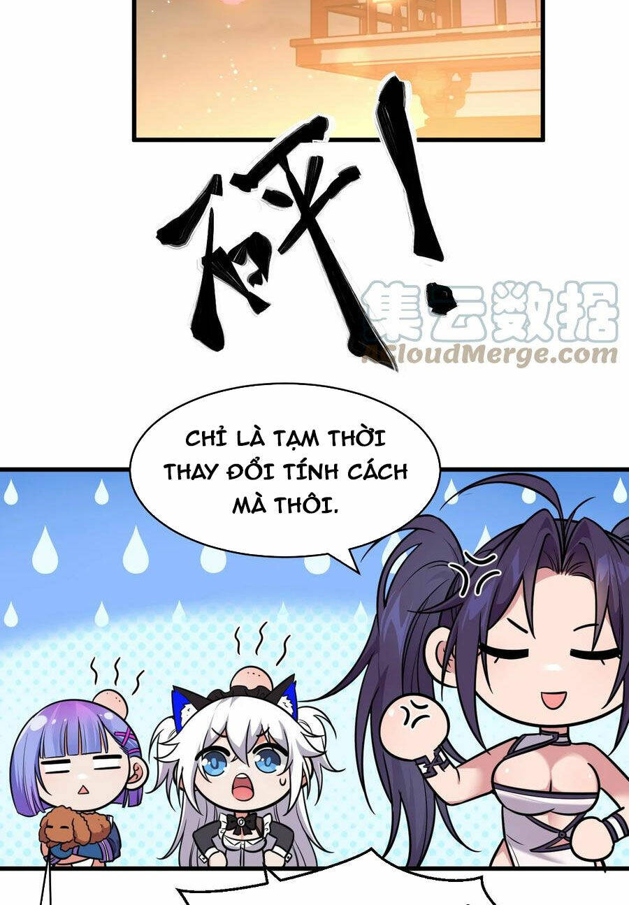 Tu Luyện Thành Tiên Ta Chỉ Muốn Nuôi Nữ Đồ Đệ Chapter 113 - Trang 2