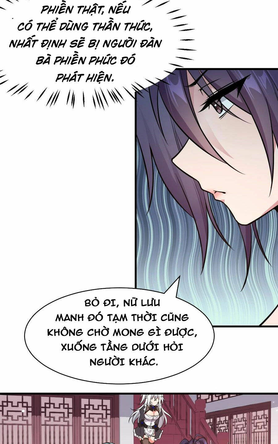 Tu Luyện Thành Tiên Ta Chỉ Muốn Nuôi Nữ Đồ Đệ Chapter 113 - Trang 2