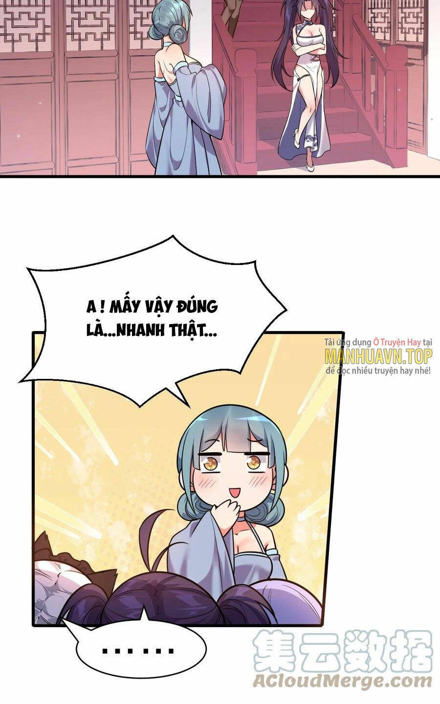 Tu Luyện Thành Tiên Ta Chỉ Muốn Nuôi Nữ Đồ Đệ Chapter 113 - Trang 2