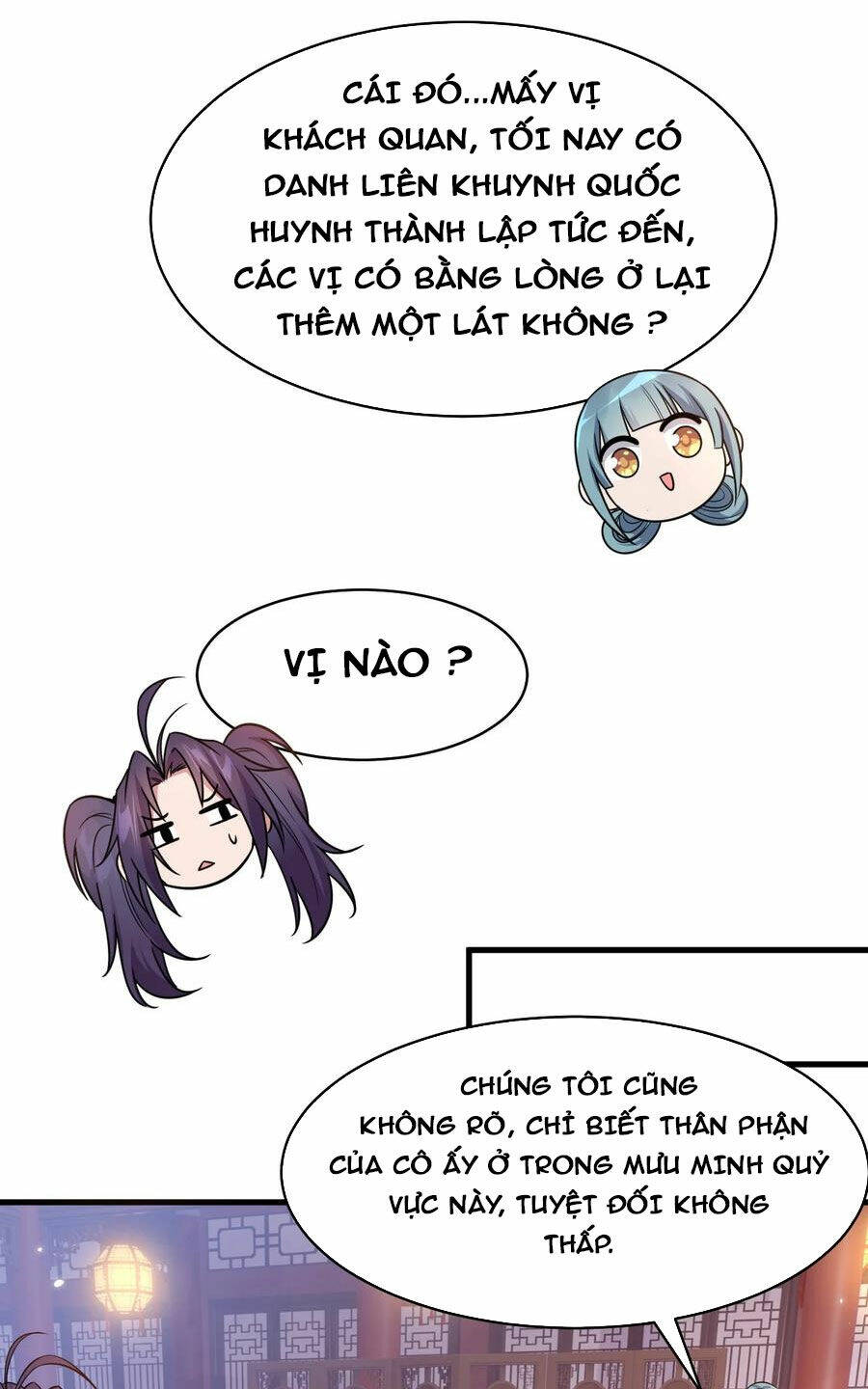 Tu Luyện Thành Tiên Ta Chỉ Muốn Nuôi Nữ Đồ Đệ Chapter 113 - Trang 2