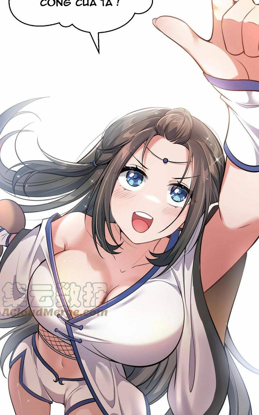 Tu Luyện Thành Tiên Ta Chỉ Muốn Nuôi Nữ Đồ Đệ Chapter 113 - Trang 2