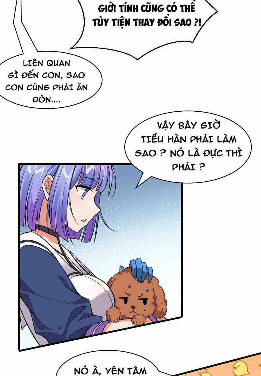 Tu Luyện Thành Tiên Ta Chỉ Muốn Nuôi Nữ Đồ Đệ Chapter 113 - Trang 2