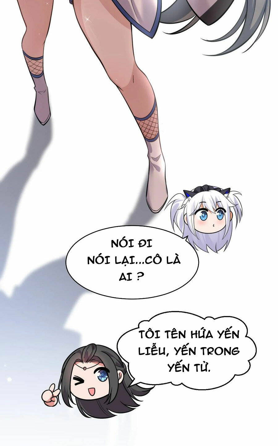 Tu Luyện Thành Tiên Ta Chỉ Muốn Nuôi Nữ Đồ Đệ Chapter 113 - Trang 2