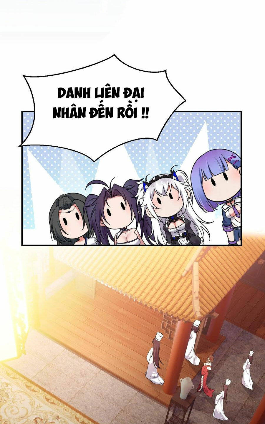 Tu Luyện Thành Tiên Ta Chỉ Muốn Nuôi Nữ Đồ Đệ Chapter 113 - Trang 2