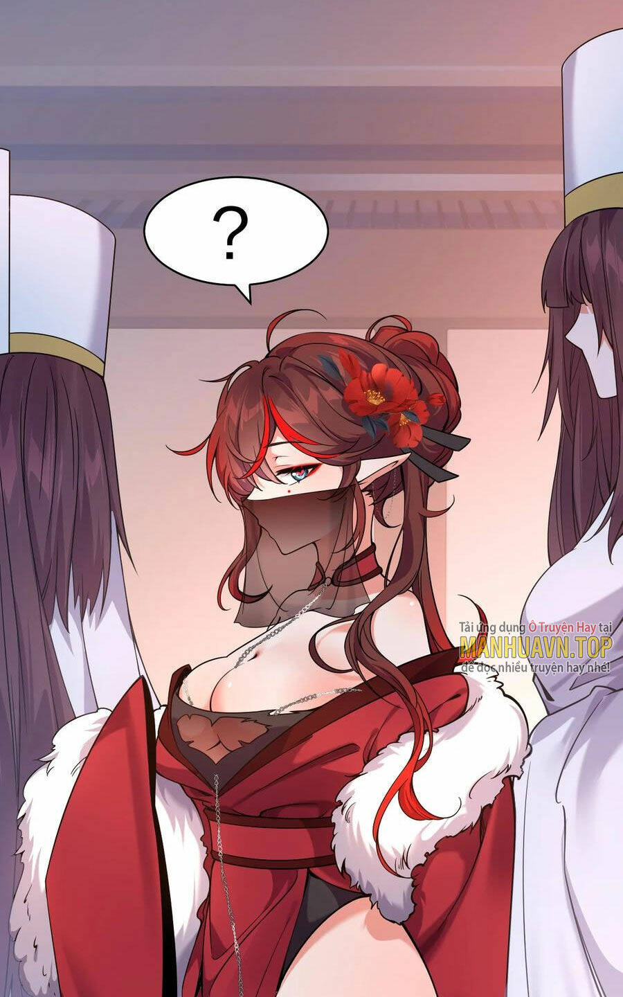 Tu Luyện Thành Tiên Ta Chỉ Muốn Nuôi Nữ Đồ Đệ Chapter 113 - Trang 2