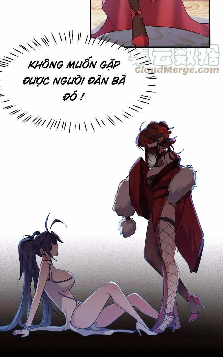 Tu Luyện Thành Tiên Ta Chỉ Muốn Nuôi Nữ Đồ Đệ Chapter 113 - Trang 2