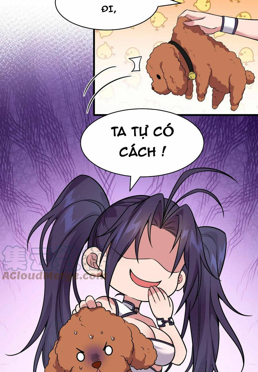 Tu Luyện Thành Tiên Ta Chỉ Muốn Nuôi Nữ Đồ Đệ Chapter 113 - Trang 2