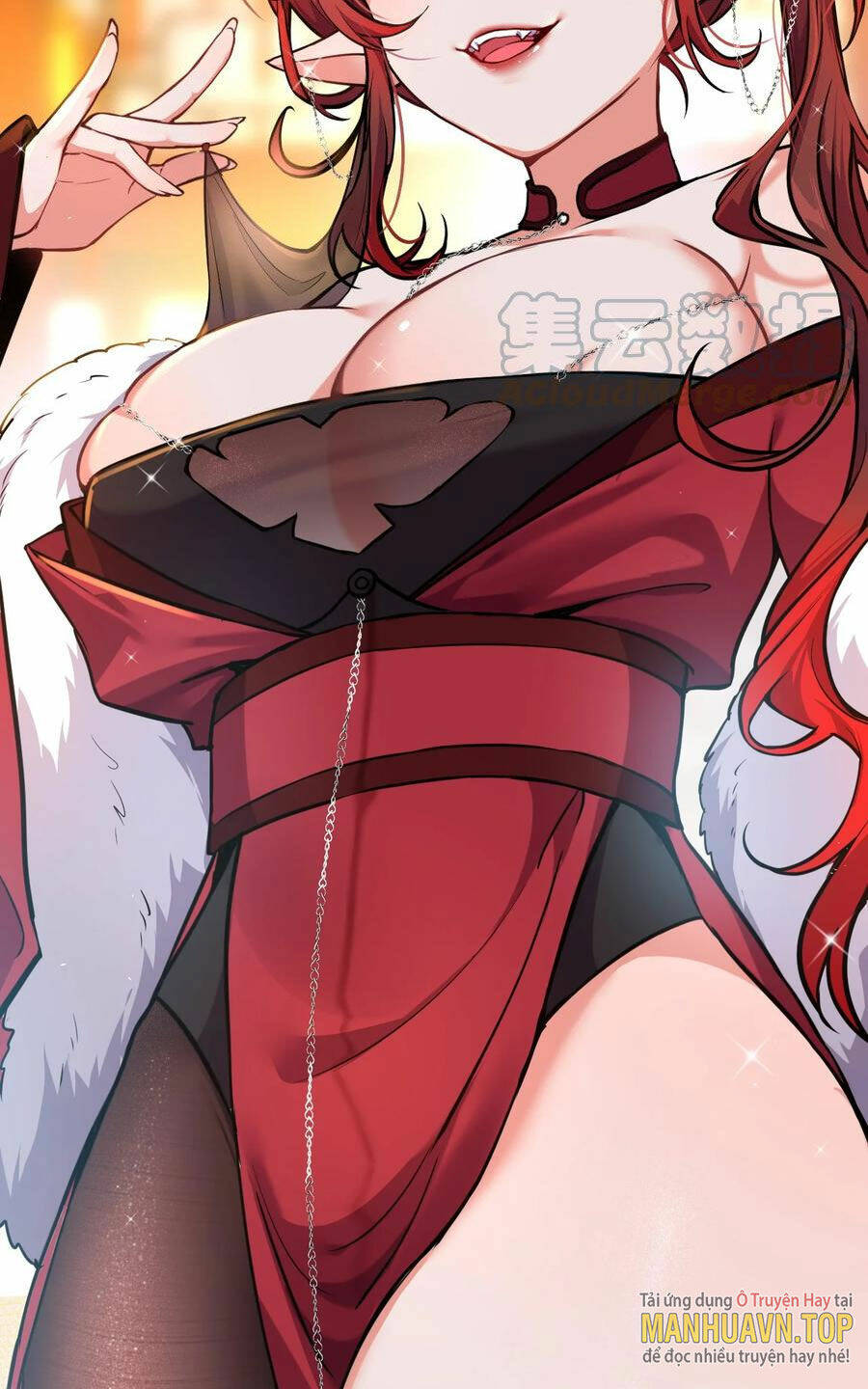 Tu Luyện Thành Tiên Ta Chỉ Muốn Nuôi Nữ Đồ Đệ Chapter 113 - Trang 2