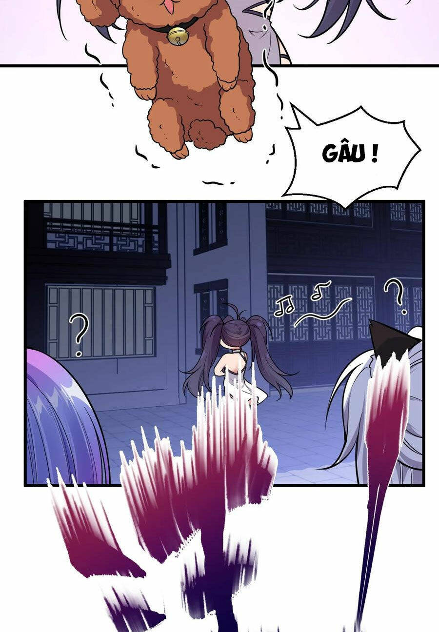 Tu Luyện Thành Tiên Ta Chỉ Muốn Nuôi Nữ Đồ Đệ Chapter 113 - Trang 2