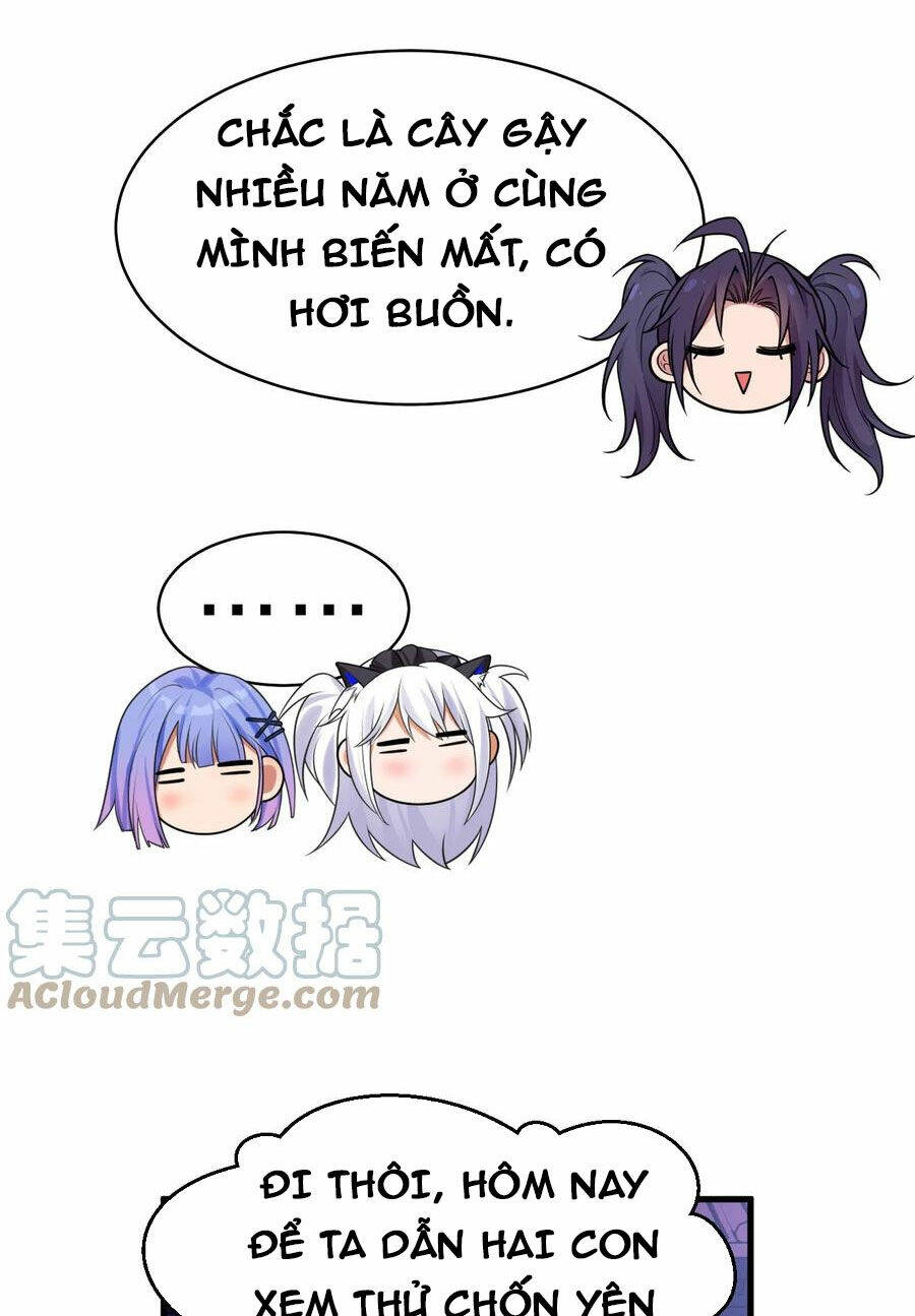 Tu Luyện Thành Tiên Ta Chỉ Muốn Nuôi Nữ Đồ Đệ Chapter 113 - Trang 2