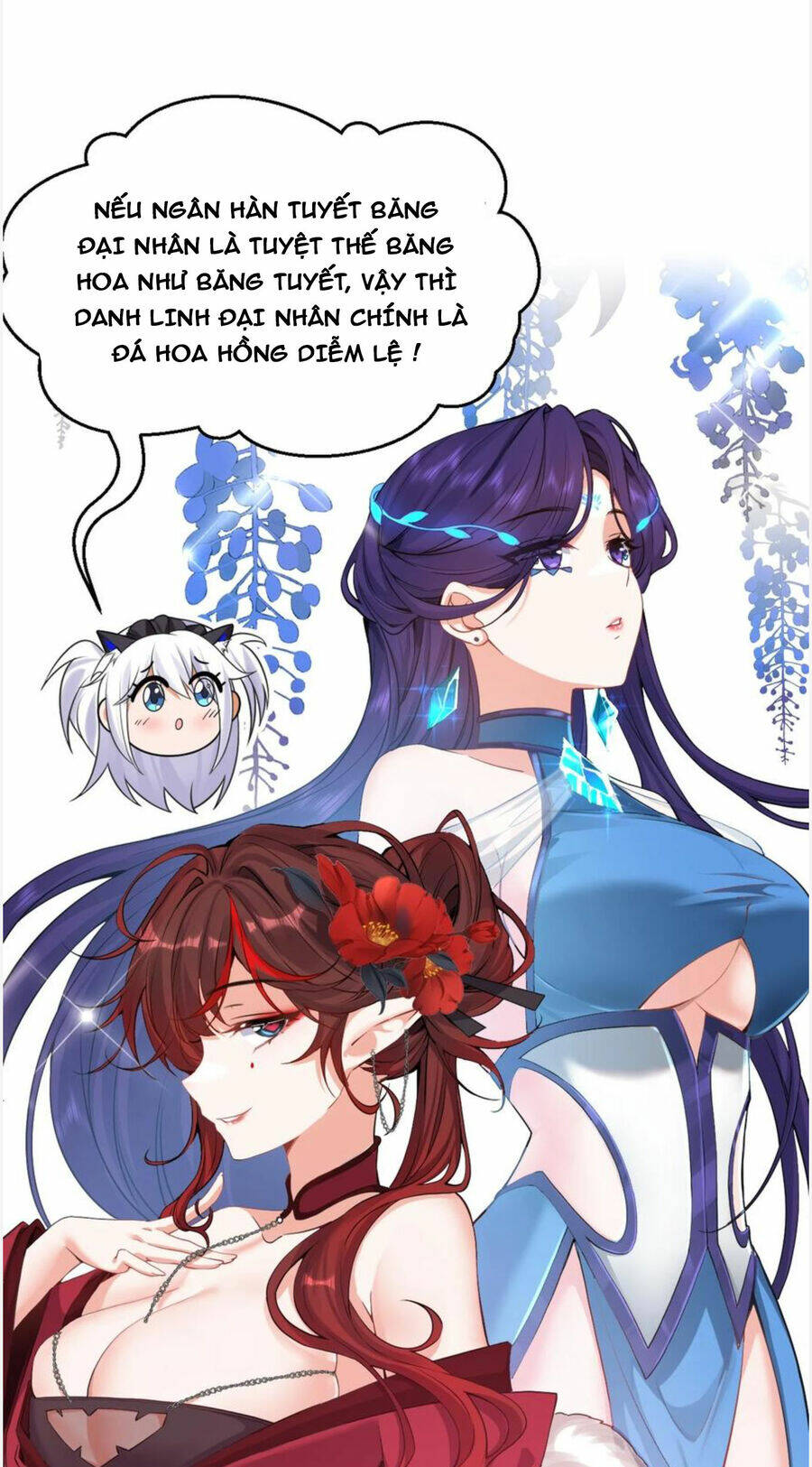 Tu Luyện Thành Tiên Ta Chỉ Muốn Nuôi Nữ Đồ Đệ Chapter 114 - Trang 2