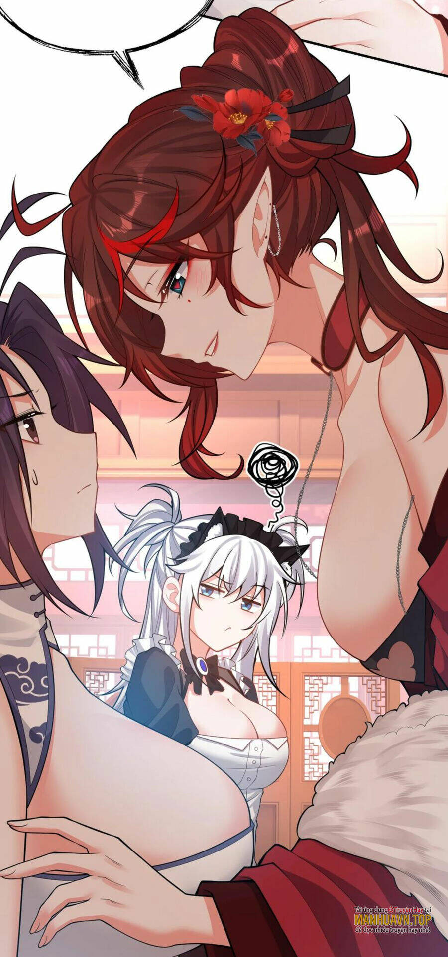 Tu Luyện Thành Tiên Ta Chỉ Muốn Nuôi Nữ Đồ Đệ Chapter 114 - Trang 2