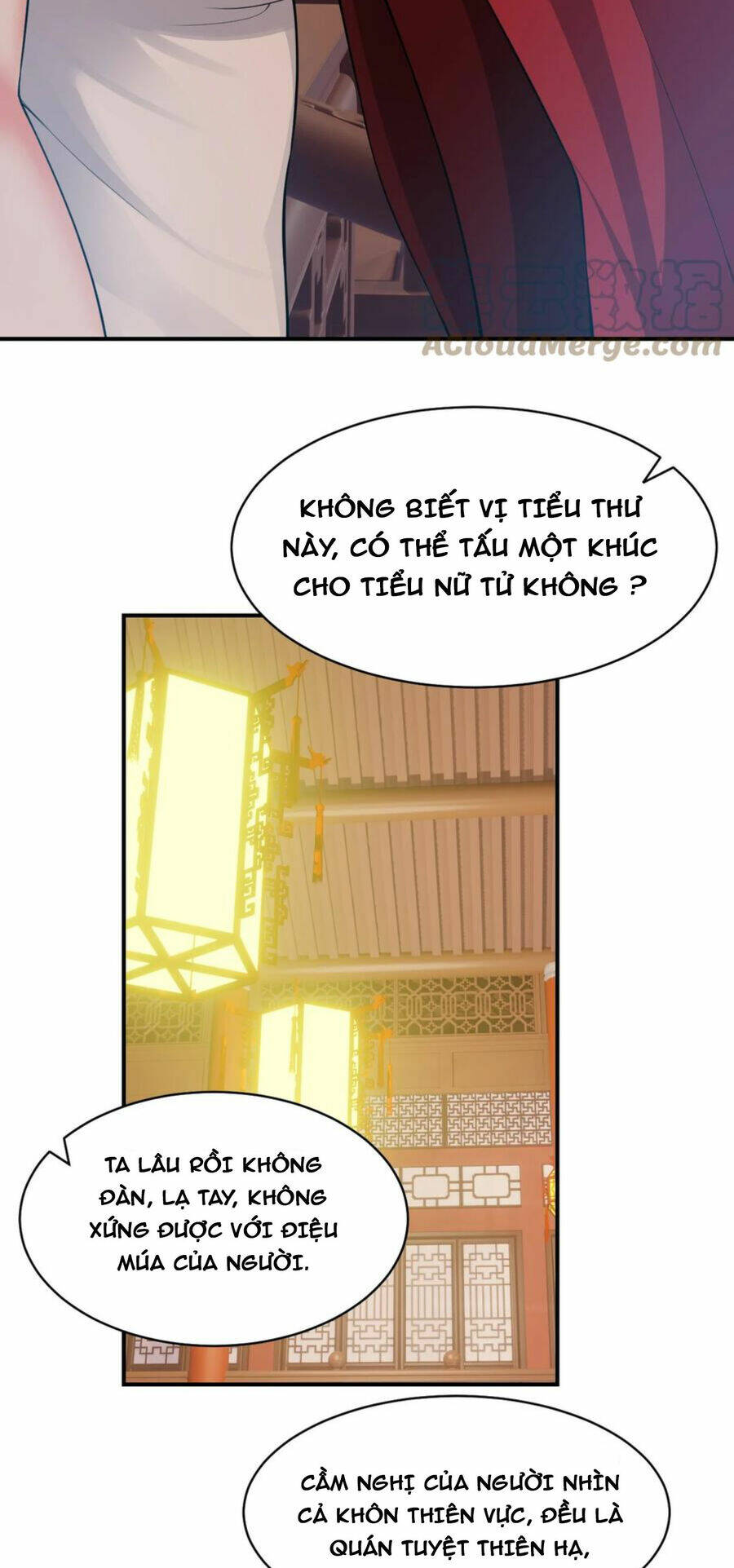 Tu Luyện Thành Tiên Ta Chỉ Muốn Nuôi Nữ Đồ Đệ Chapter 114 - Trang 2