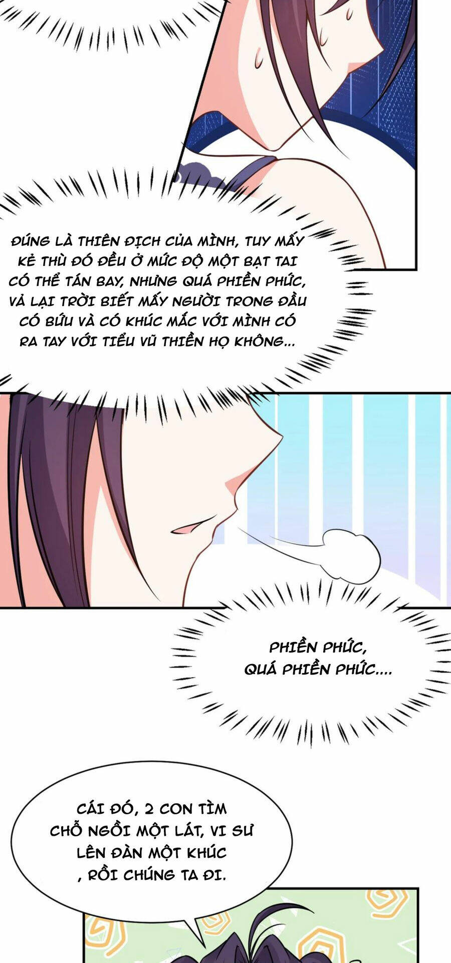 Tu Luyện Thành Tiên Ta Chỉ Muốn Nuôi Nữ Đồ Đệ Chapter 114 - Trang 2