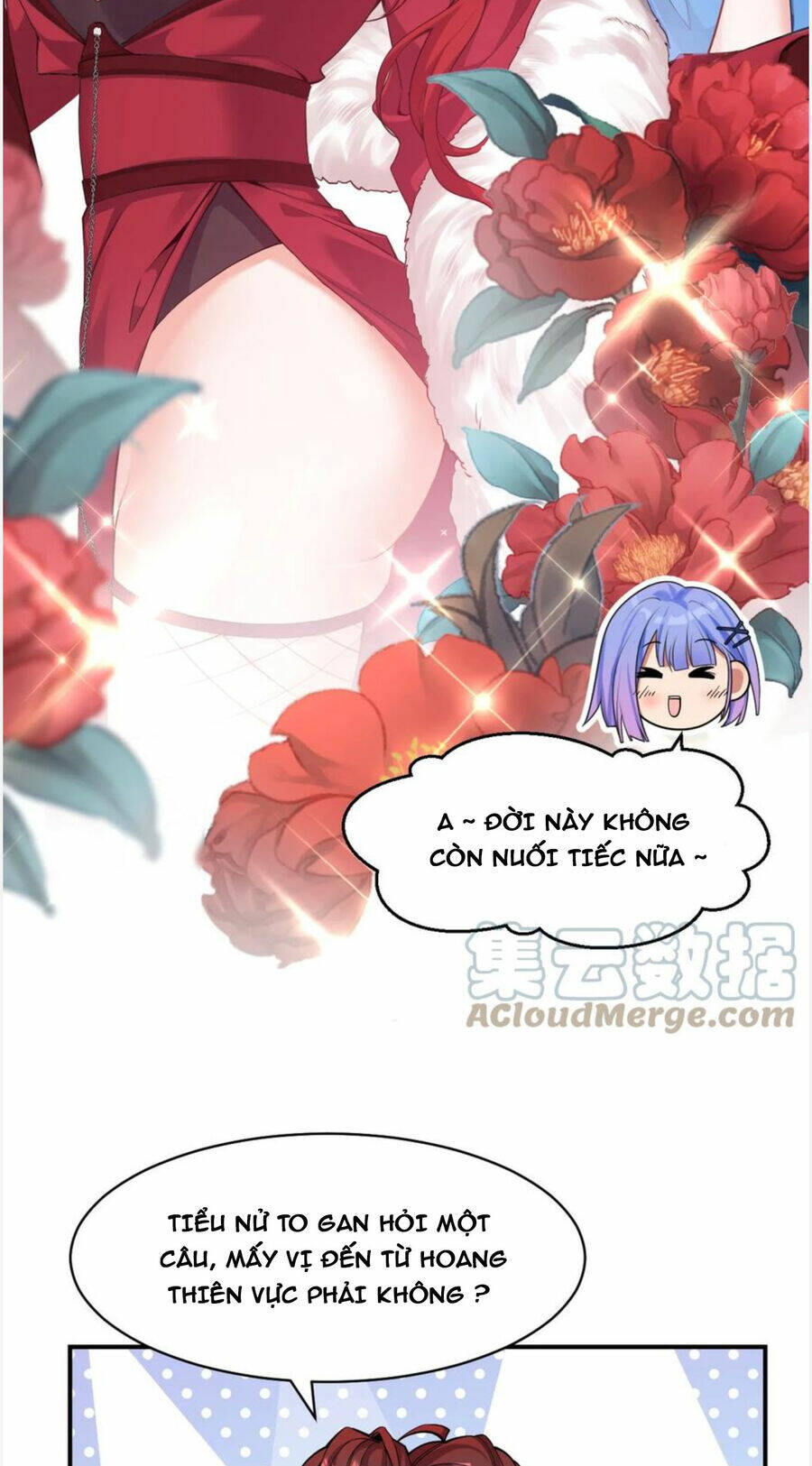 Tu Luyện Thành Tiên Ta Chỉ Muốn Nuôi Nữ Đồ Đệ Chapter 114 - Trang 2