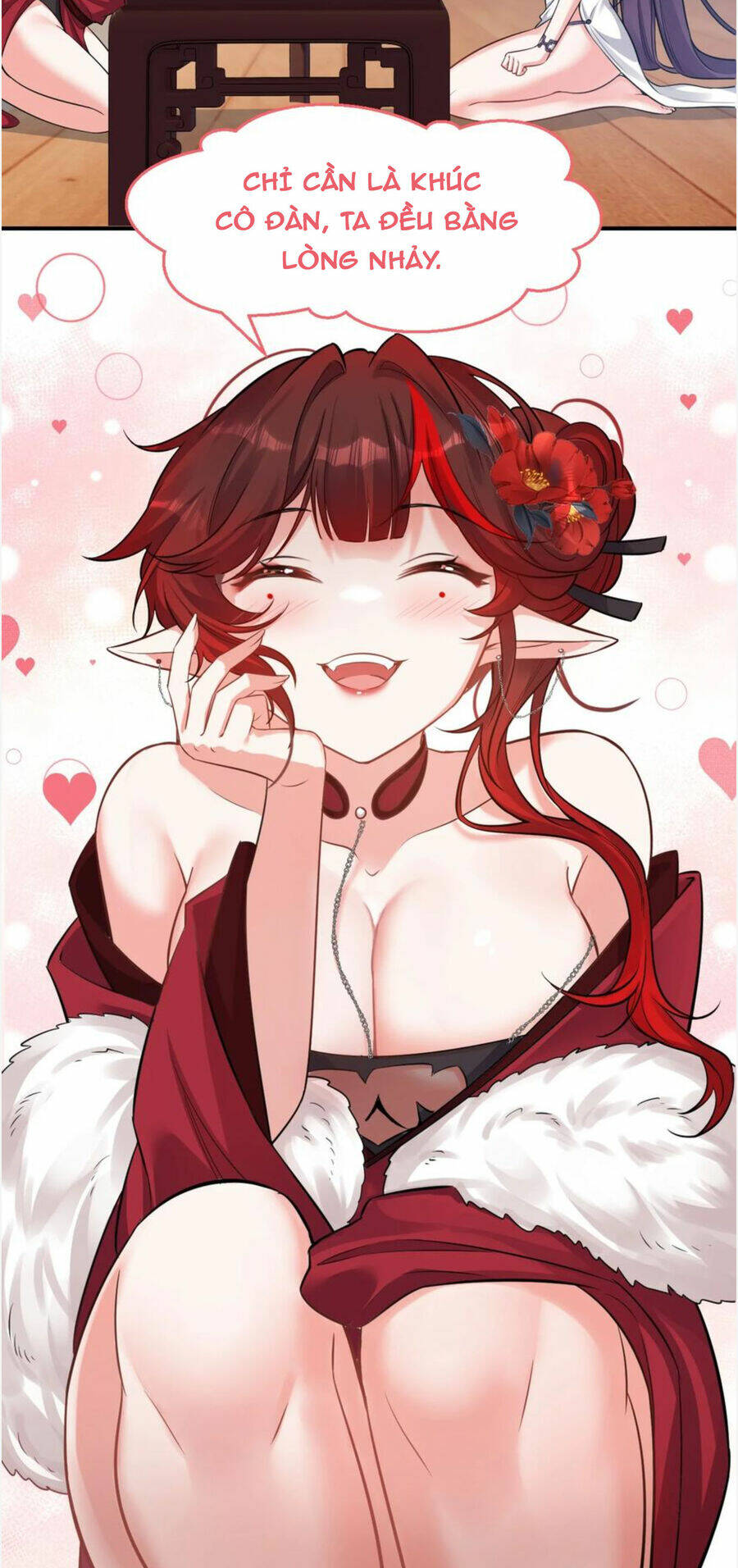 Tu Luyện Thành Tiên Ta Chỉ Muốn Nuôi Nữ Đồ Đệ Chapter 114 - Trang 2